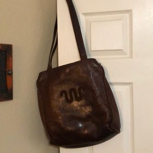 King Ranch Bag with dust bag